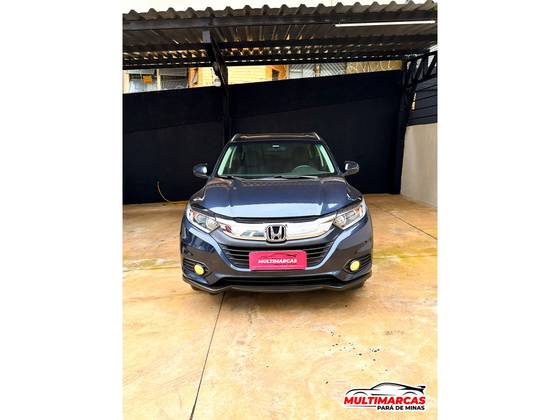 HONDA HR-V 1.8 16V FLEX EX 4P AUTOMÁTICO